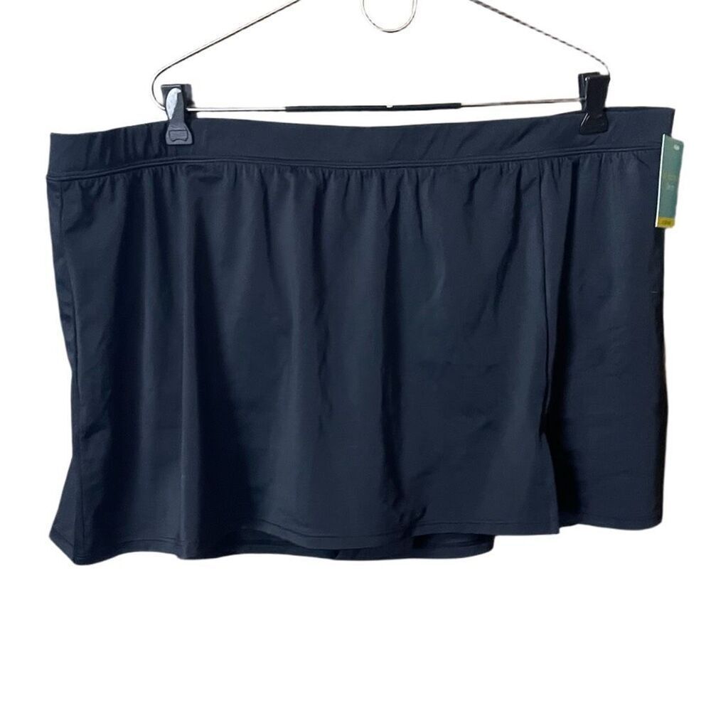 NWT Bal Harbour Swim bottoms size 3X tummy control.